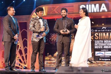 South Indian International Movie Awards 2016